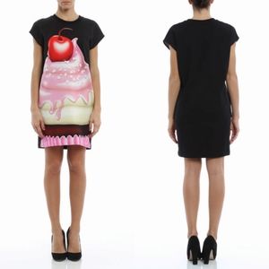 MOSCHINO BOUTIQUE CUPCAKE DRESS